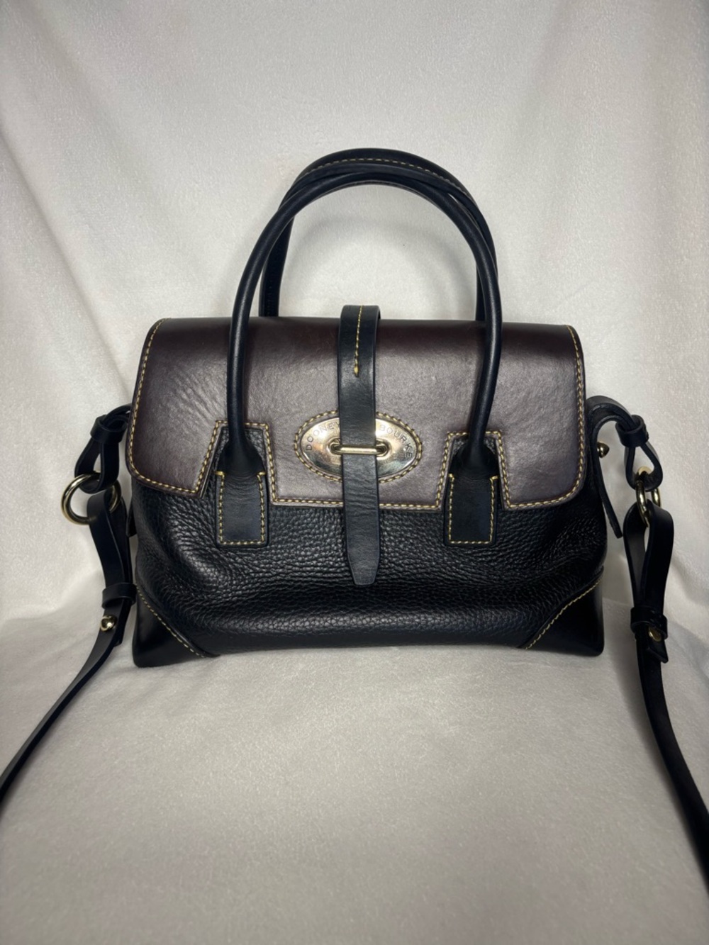 Dooney & Bourke Verona Elisa Satchel